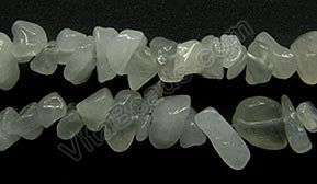 White Jade  -  Chips 36"