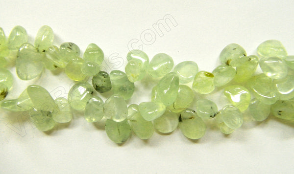 Prehnite  -  Smooth Drop Nuggets 16"