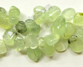 Prehnite  -  Smooth Drop Nuggets 16"