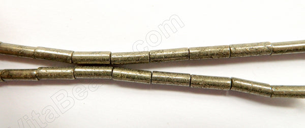 Pyrite  -  Tubes  16"