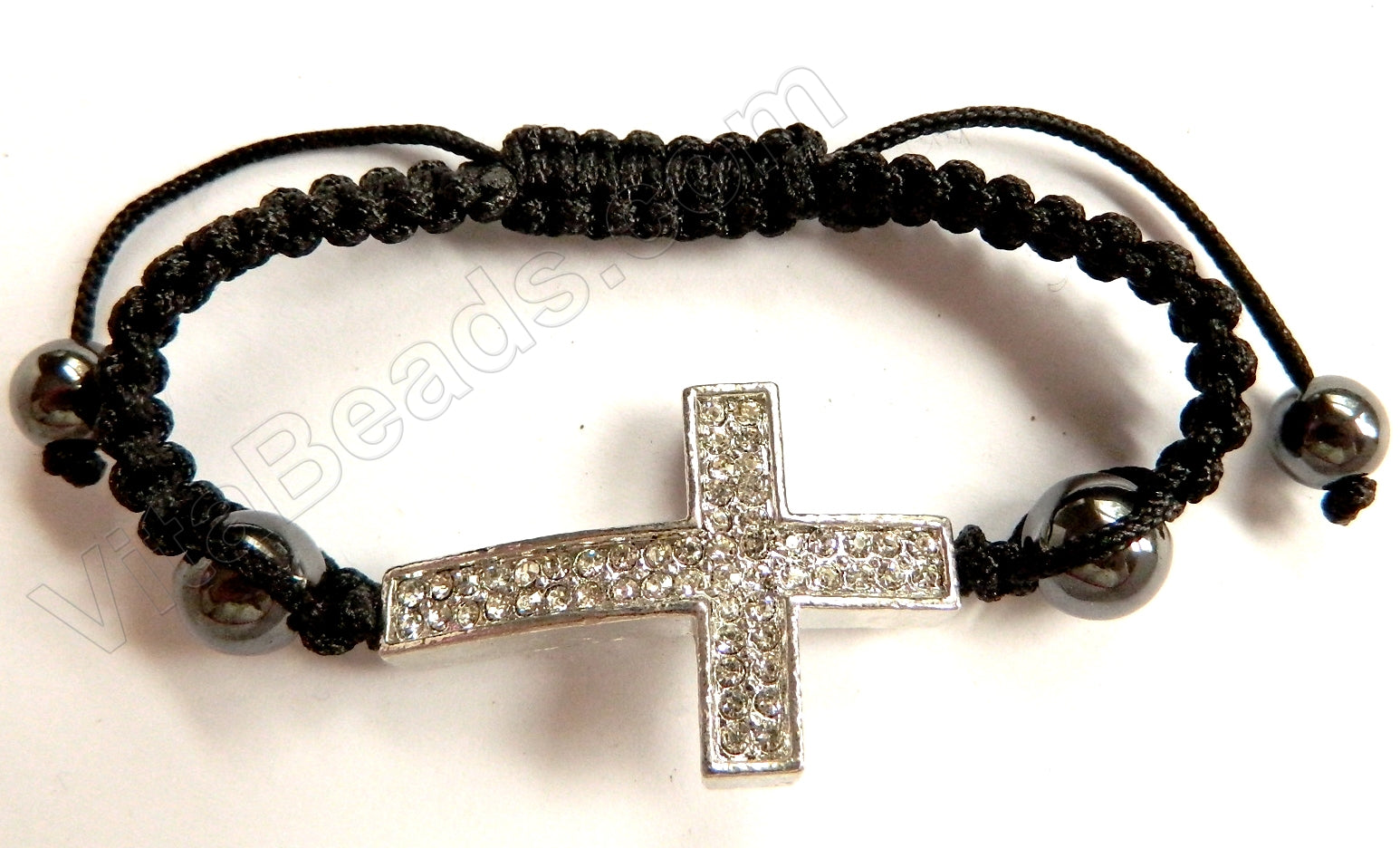Cross Design Bracelet