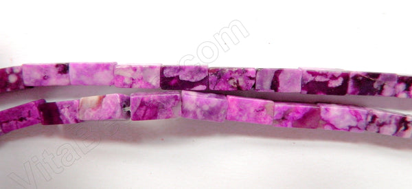 Sugilite  -  Bricks 16"