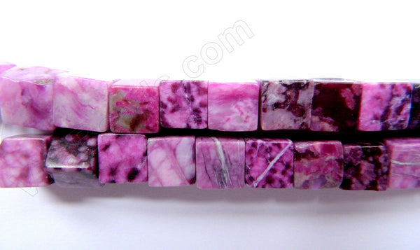 Sugilite  -  Big Cubes  16"