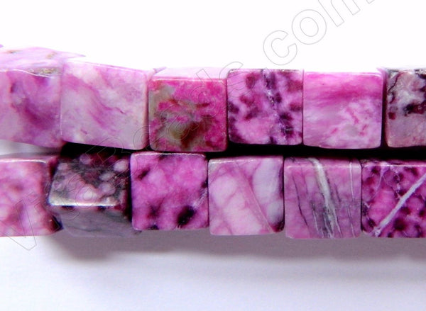 Sugilite  -  Big Cubes  16"