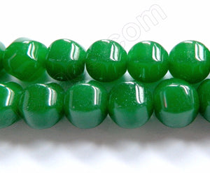 Rich Green Jade  -  6 side Lantern  16"