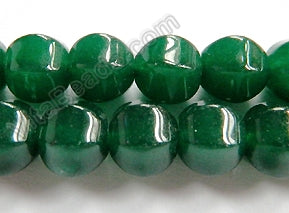 Dark Emerald Jade  -  6 side Lantern  16"