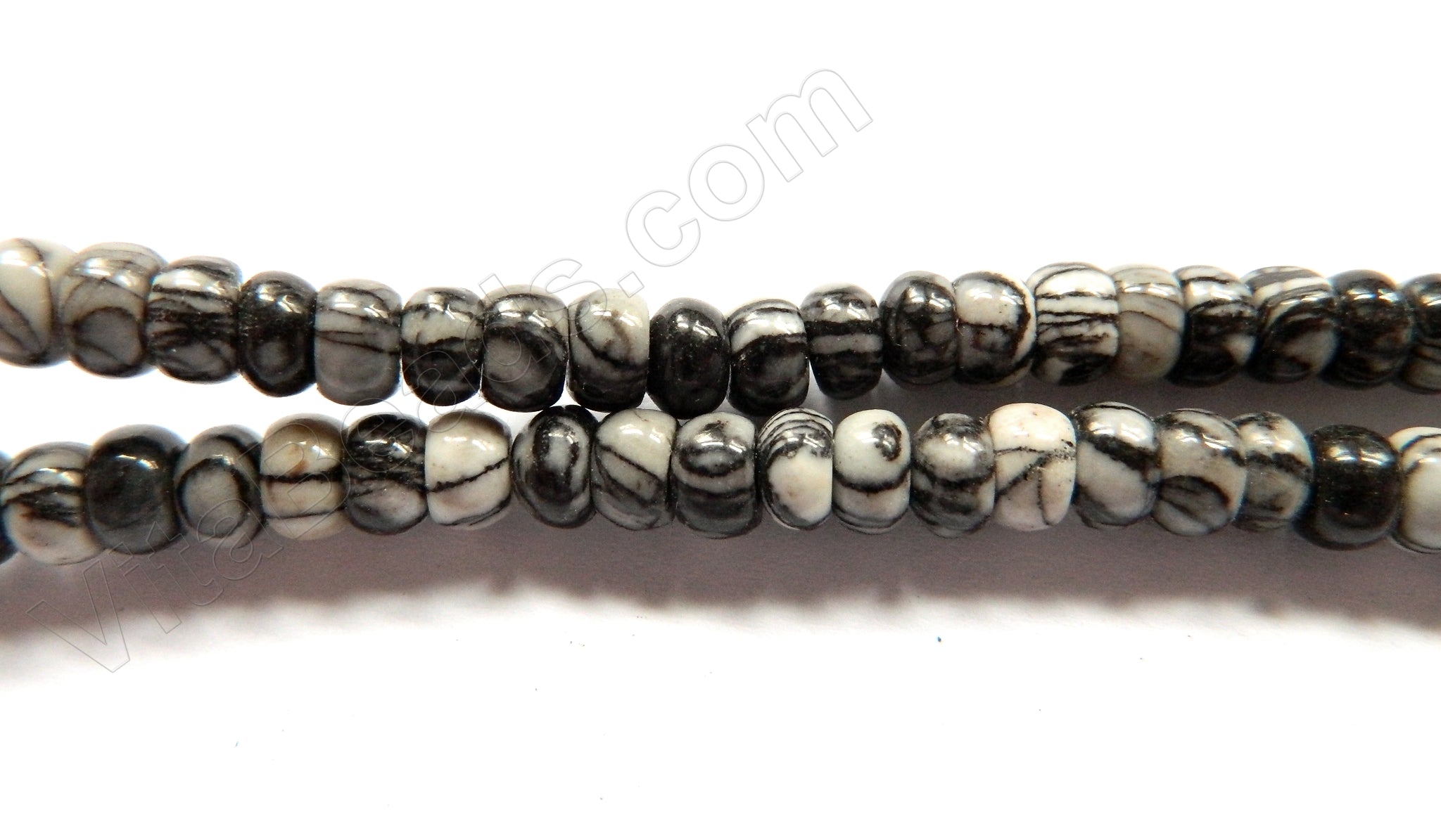 Matrix Jasper  -  Smooth Tires  16"    6 x 4 mm