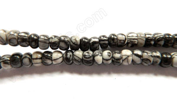 Matrix Jasper  -  Smooth Tires  16"    6 x 4 mm