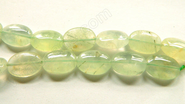 Prehnite A  -  Puff Ovals 16"