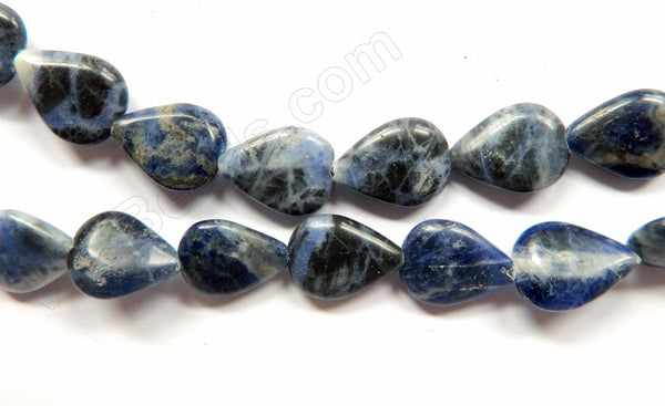 Sodalite  -  Puff Drops  16"