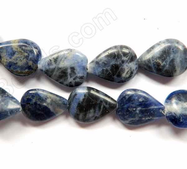 Sodalite  -  Puff Drops  16"