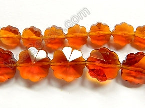 Amber Crystal  -  Caviar Flower