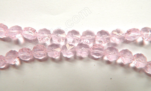 Pink Crystal  -  Caviar Flower  12"