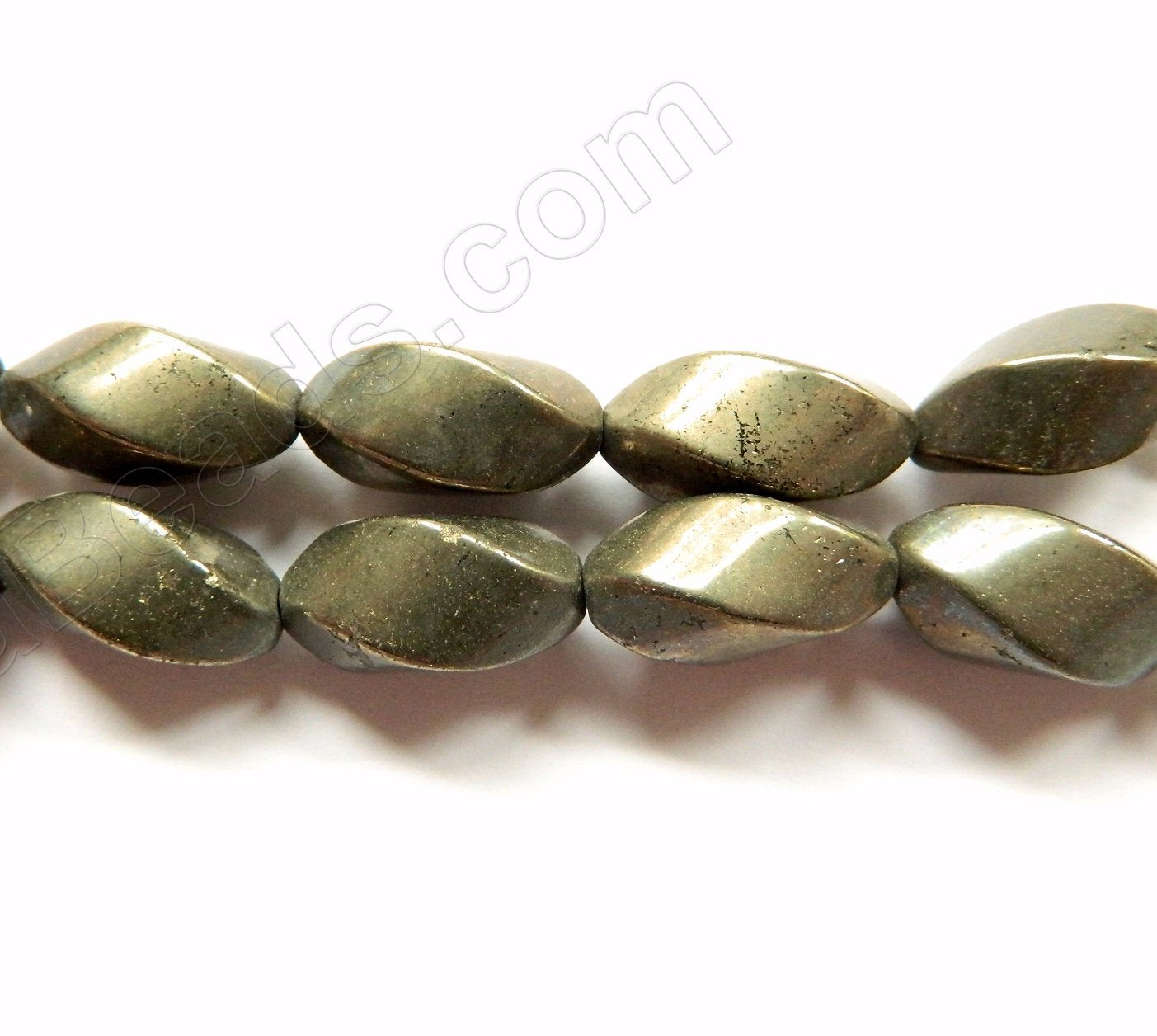 Pyrite AB  -  Twist  16"