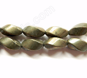 Pyrite AB  -  Twist  16"