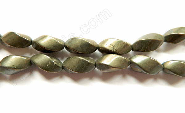 Pyrite AB  -  Twist  16"