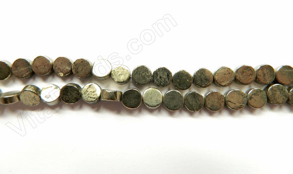 Pyrite  -  Flat Coins  16"