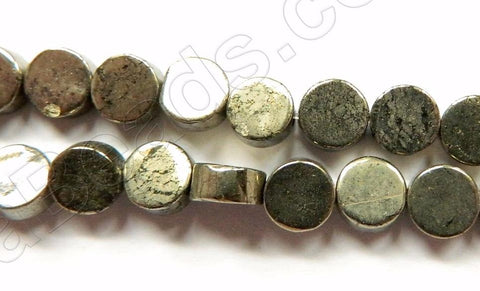 Pyrite  -  Flat Coins  16"