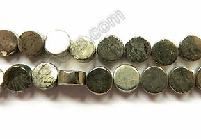 Pyrite  -  Flat Coins  16"