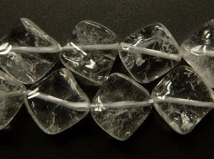 Crystal  -  Twist Diamond  16"