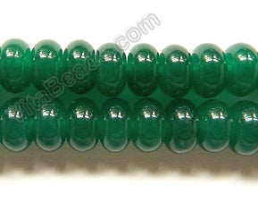 Emerald Jade  -  Smooth Tyre  16"     8 mm