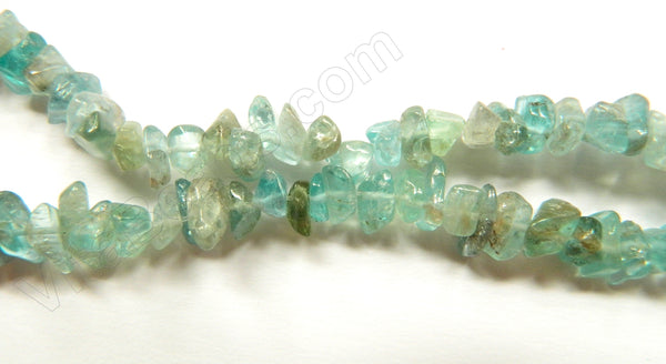 Apatite  -  Small Nugget Chips 16"