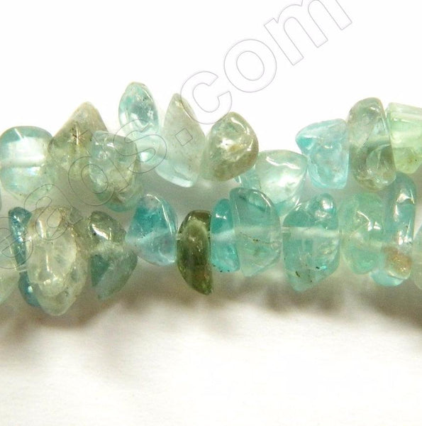 Apatite  -  Small Nugget Chips 16"