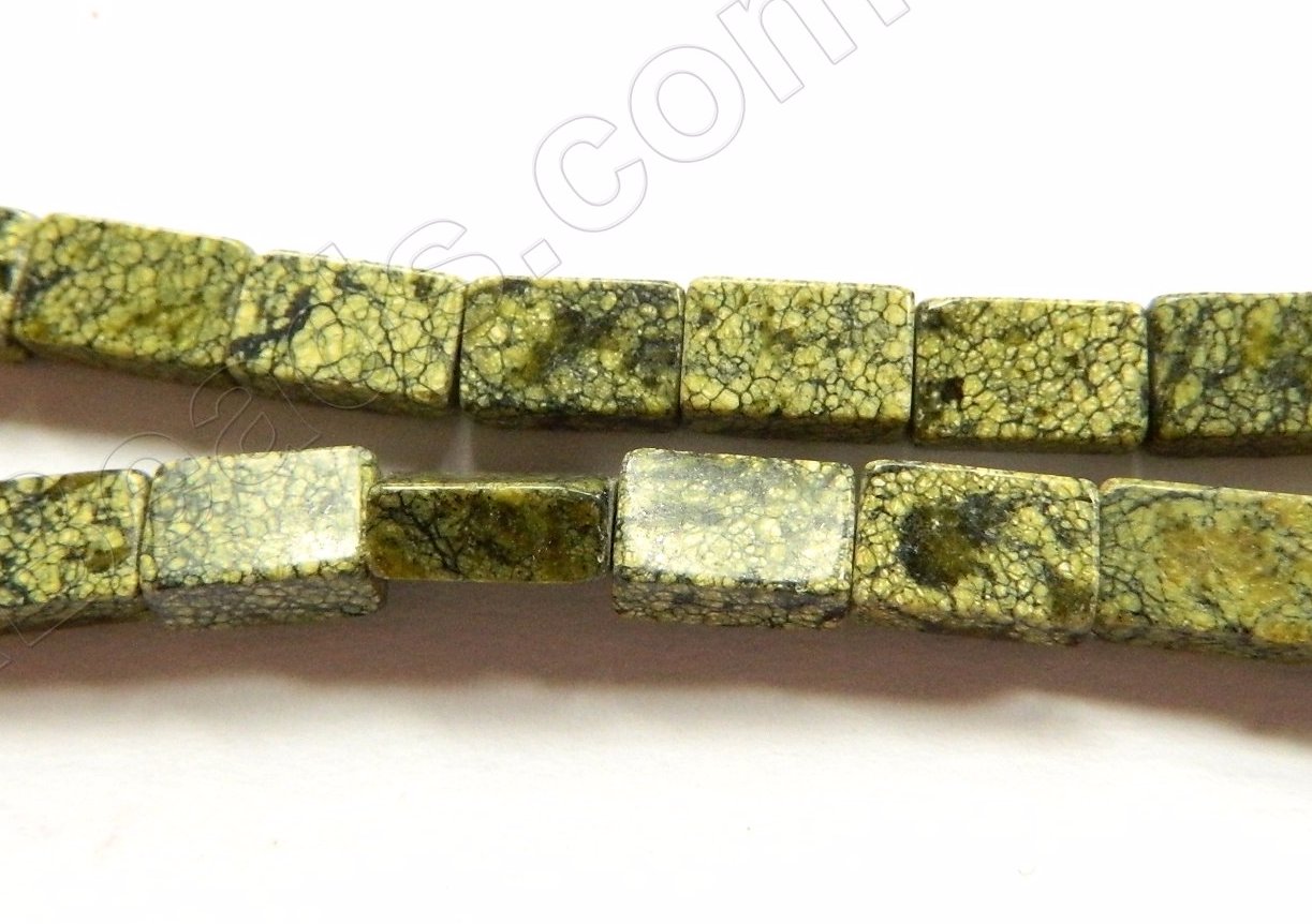 Russia Jade  -  Bricks  16"