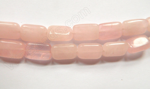 Rose Quartz Light  -  Puff Rectangle  16"