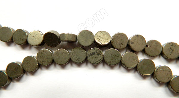 Pyrite  -  Flat Coins  16"