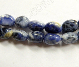 Sodalite A  -  Small Tumble 16"