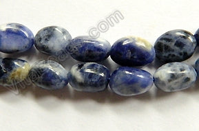 Sodalite A  -  Small Tumble 16"