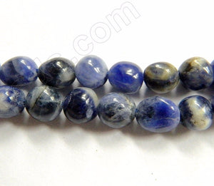 Sodalite A  -  Small Tumble 16"