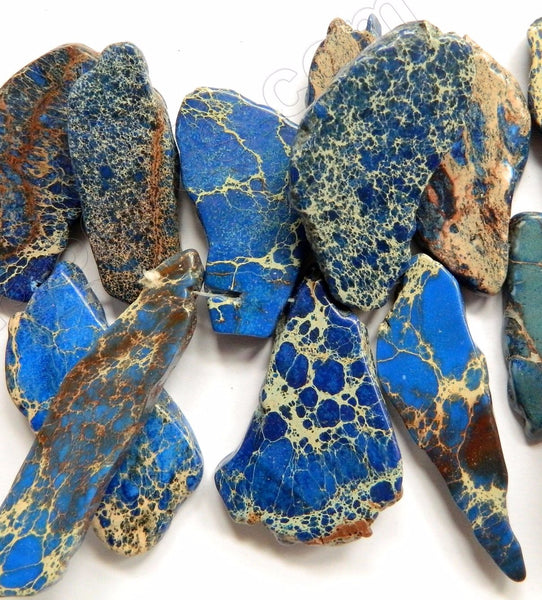 Sapphire Impression Jasper  -  Irregular Slabs