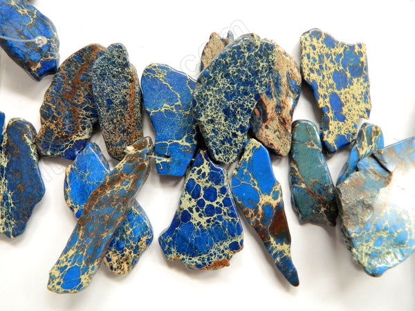 Sapphire Impression Jasper  -  Irregular Slabs