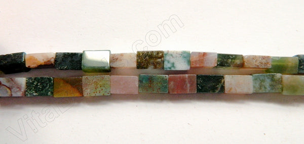 Fancy Jasper  -  Brick  16"