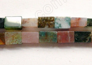 Fancy Jasper  -  Brick  16"