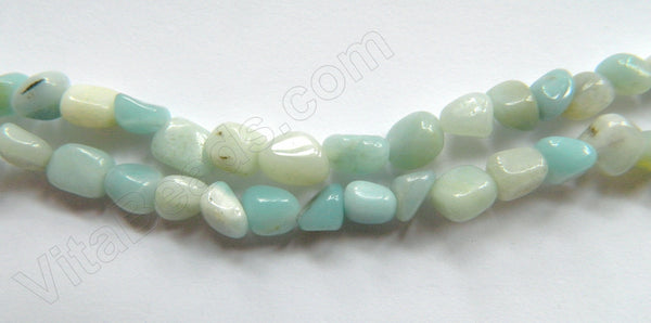 Amazonite AB  -  Small Tumble 16"