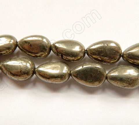 Pyrite  -  Puff Drops 16"