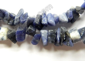 Sodalite  -  Chips 36"