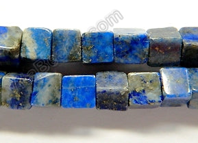 Lapis Lazuli A  -  Cubes 16"