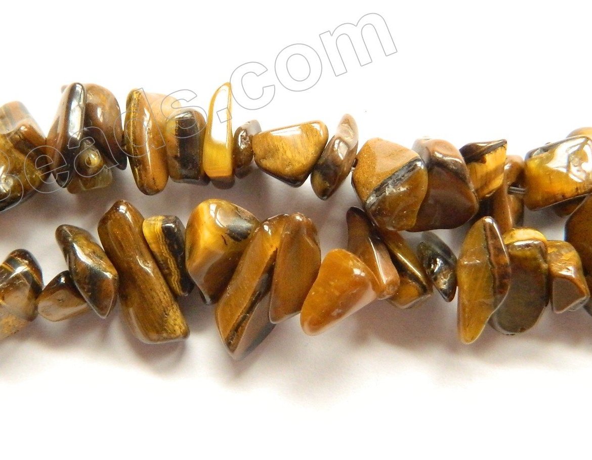 Tiger Eye  -  Chips 36"