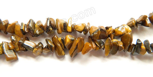 Tiger Eye  -  Chips 36"