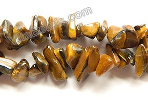 Tiger Eye  -  Chips 36"