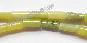 Olive Jade  -  Tube  16"