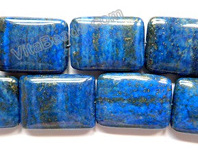 Lapis Lazuli A  -  Puff Rectangles