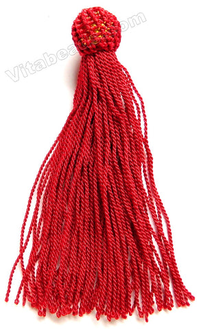Red Thread Tassel