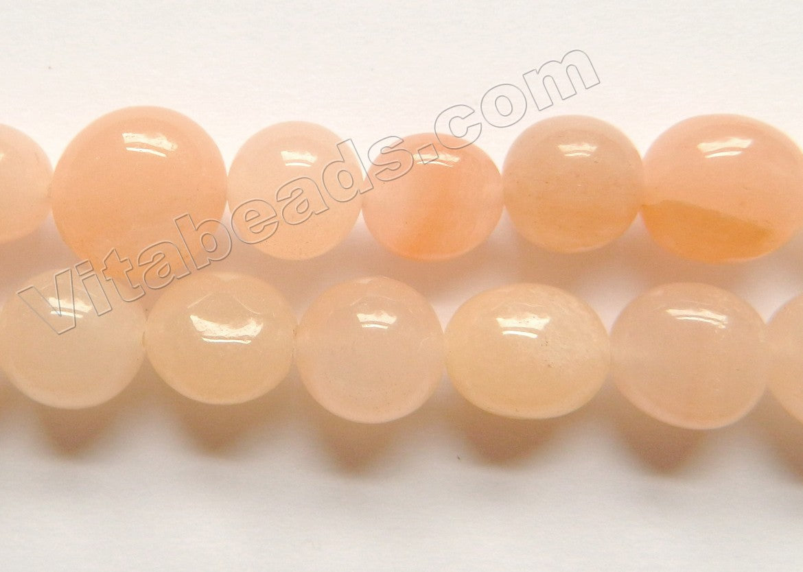 Peach Aventurine A  -  Small Smooth Tumble  16"