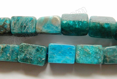   Apatite Natural A - Irregular Bricks 16"