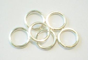Sterling Silver Finding - Jump Ring